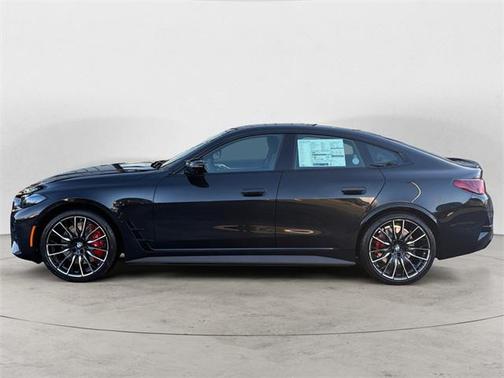 2025 BMW i4 Gran Coupe M50