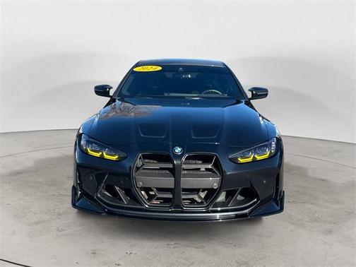 2024 BMW M4 Competition xDrive