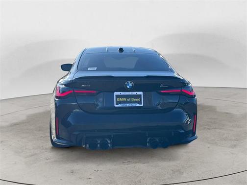 2024 BMW M4 Competition xDrive