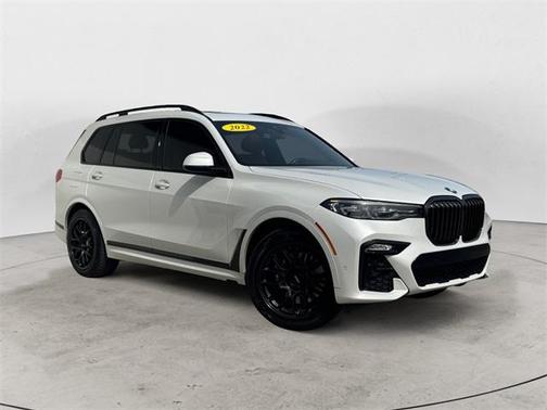 2022 BMW X7 xDrive40i