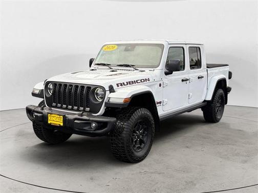 2020 Jeep Gladiator Rubicon