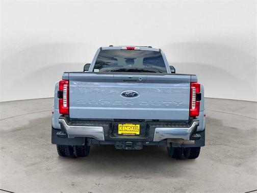 2025 Ford F-450 Lariat