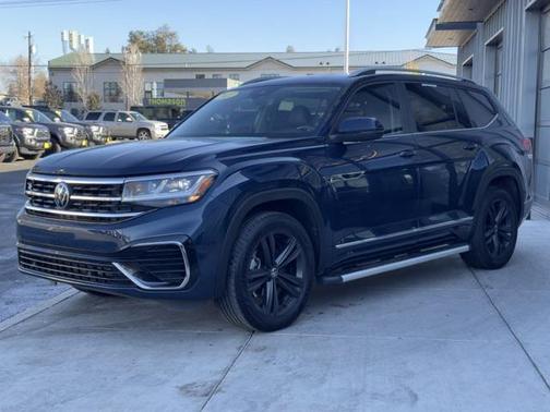 2022 Volkswagen Atlas 3.6 V6 SEL R-Line