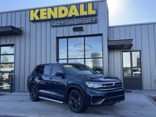 2022 Volkswagen Atlas 3.6 V6 SEL R-Line