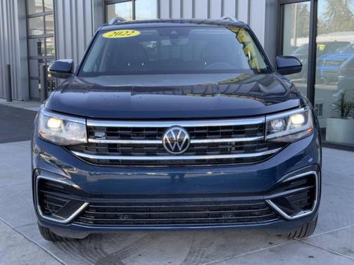 2022 Volkswagen Atlas 3.6 V6 SEL R-Line