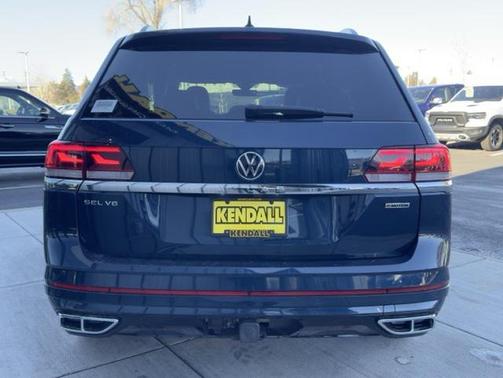 2022 Volkswagen Atlas 3.6 V6 SEL R-Line
