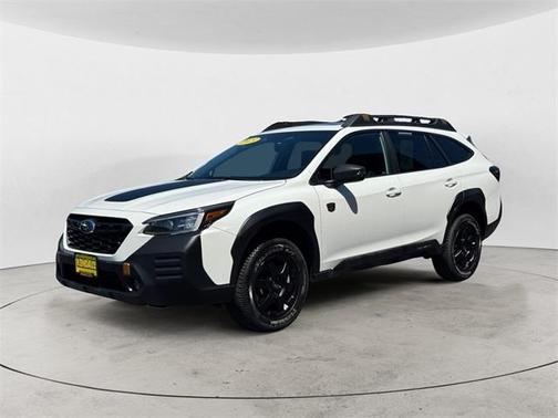 2023 Subaru Outback Wilderness