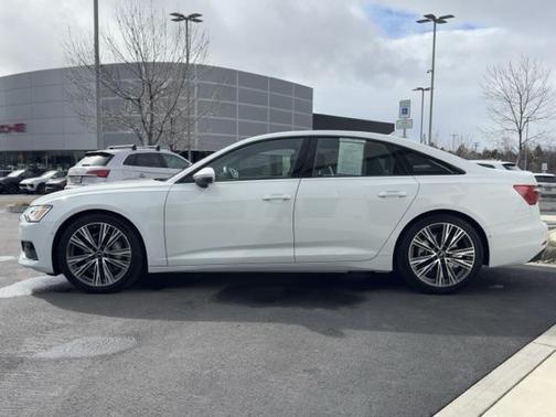 2024 Audi A6 45 Premium