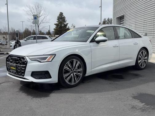 2024 Audi A6 45 Premium