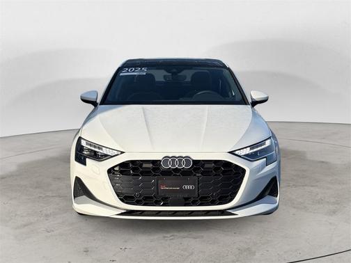 2025 Audi A3 2.0T Premium