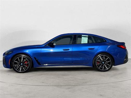 2023 BMW i4 Gran Coupe M50