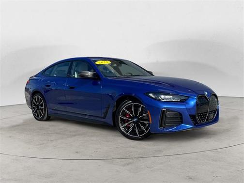 2023 BMW i4 Gran Coupe M50