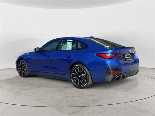 2023 BMW i4 Gran Coupe M50