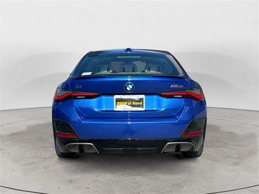 2023 BMW i4 Gran Coupe M50