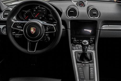 2025 Porsche 718 Cayman 