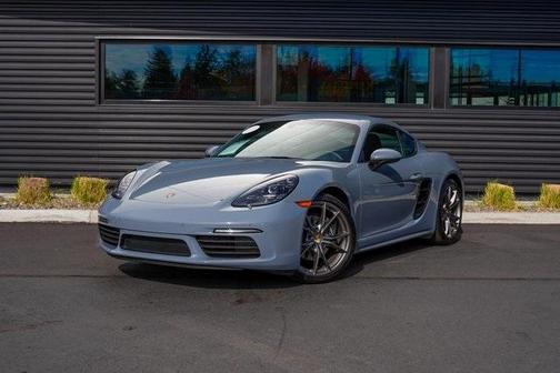 2025 Porsche 718 Cayman 