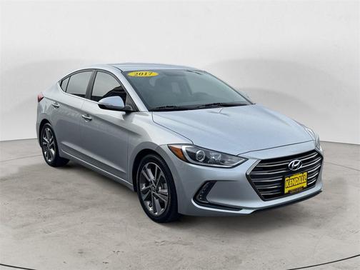 2017 Hyundai ELANTRA Limited