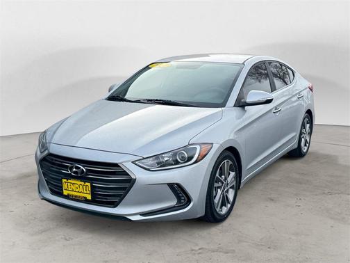 2017 Hyundai ELANTRA Limited