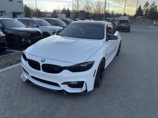 2020 BMW M4 Base