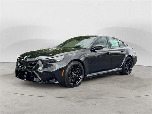 2026 BMW M5 Base