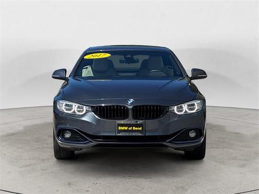 2017 BMW 430 i xDrive