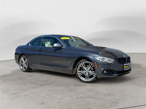 2017 BMW 430 i xDrive