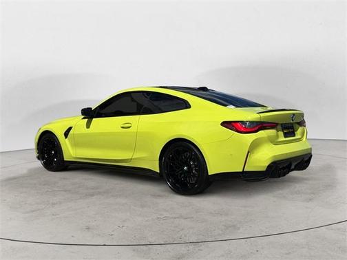 2024 BMW M4 Competition