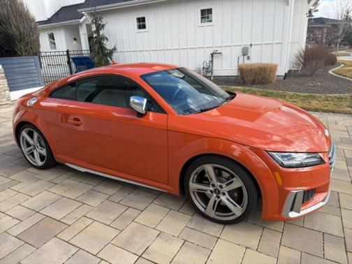 2020 Audi TTS 2.0T quattro