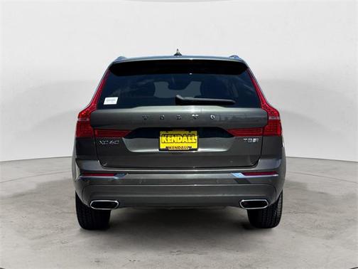2018 Volvo XC60 Recharge Plug-In Hybrid T8 Inscription