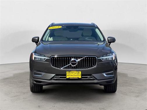 2018 Volvo XC60 Recharge Plug-In Hybrid T8 Inscription