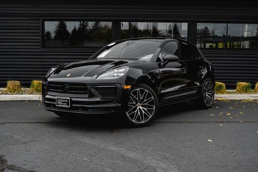 2024 Porsche Macan 