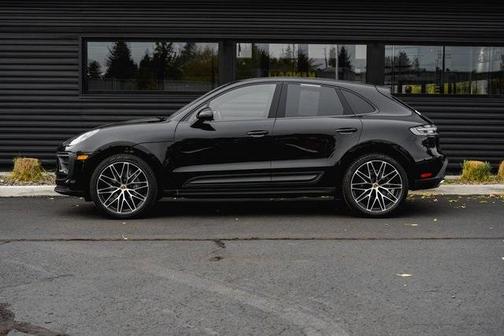 2024 Porsche Macan 
