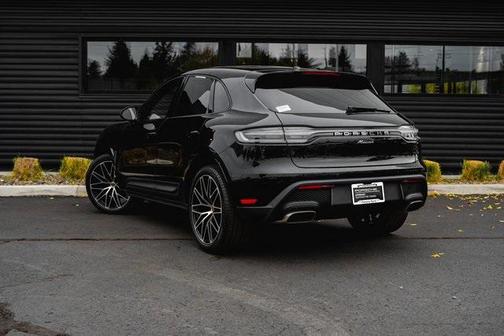 2024 Porsche Macan 