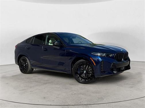 2026 BMW X6 M60i