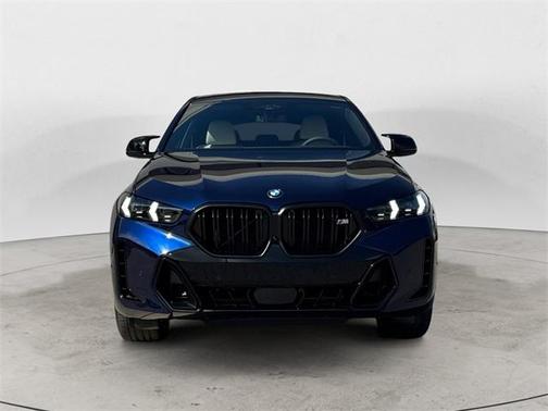 2026 BMW X6 M60i