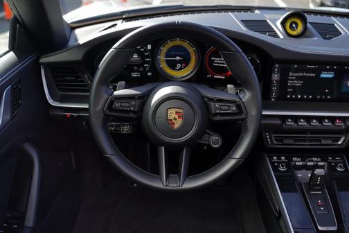 2021 Porsche 911 Turbo S