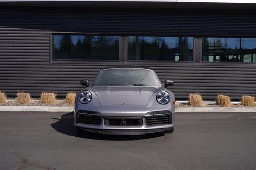 2021 Porsche 911 Turbo S