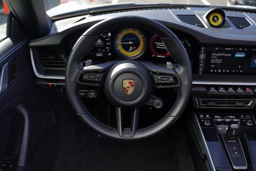 2021 Porsche 911 Turbo S