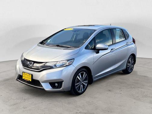 2015 Honda Fit EX-L