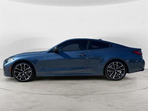 2021 BMW 430 i