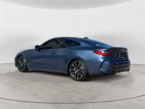 2021 BMW 430 i
