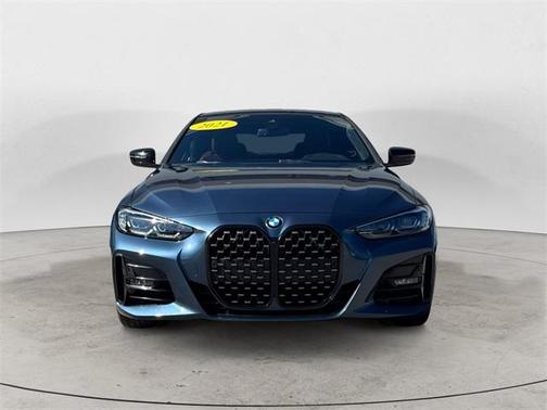 2021 BMW 430 i