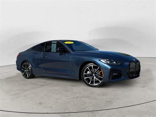 2021 BMW 430 i