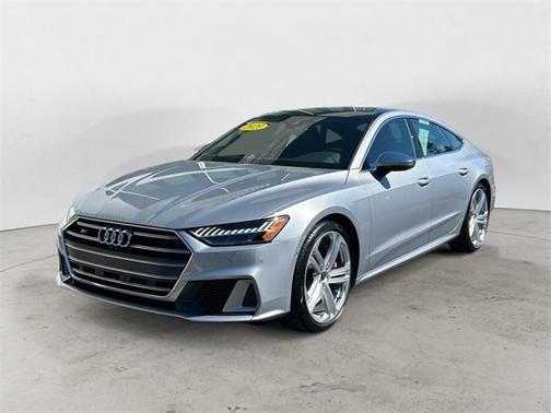 2021 Audi S7 2.9T Premium Plus
