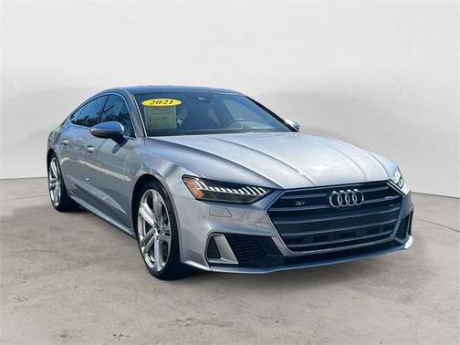 2021 Audi S7 2.9T Premium Plus