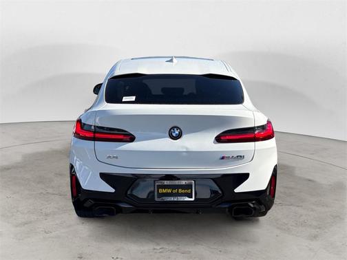 2022 BMW X4 M40i