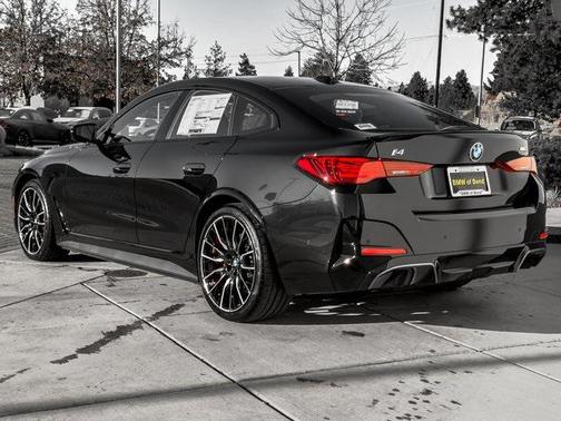 2025 BMW i4 Gran Coupe M50