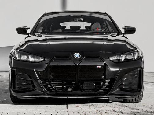 2025 BMW i4 Gran Coupe M50