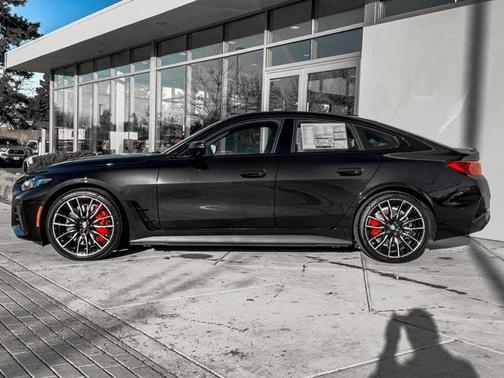 2025 BMW i4 Gran Coupe M50