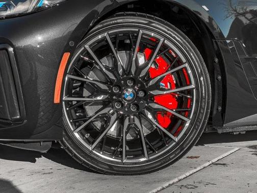 2025 BMW i4 Gran Coupe M50